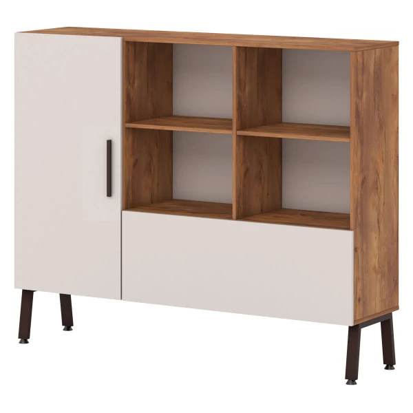 Стеллаж, 7 полок Т-617. Фото 1