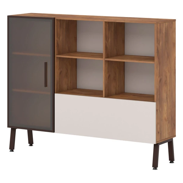 Стеллаж, 7 полок Т-618. Фото 1