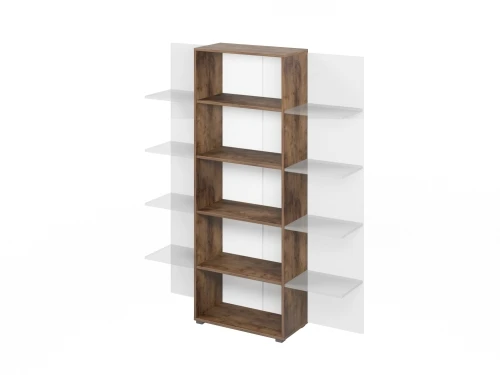 Стеллаж дополнительный L-641. Фото 1