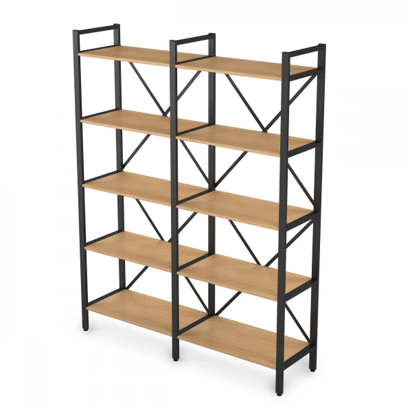 Стеллаж двойной 10СД.001. Фото 1