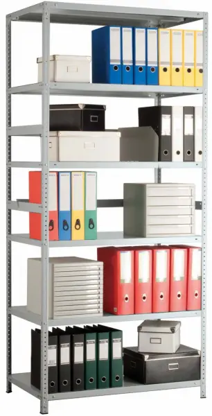 Стеллаж MS 200/100х60/6 (6 полок). Фото 1