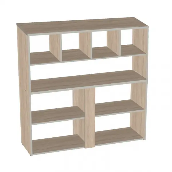 Стеллаж объединяющий (полка + тумба) V-3.9 + V-8.4. Фото 1