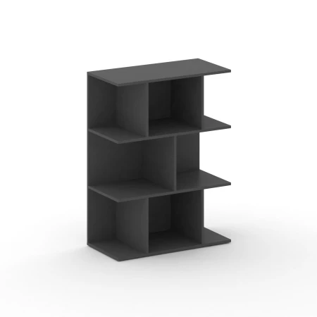 Стеллаж открытый широкий средний CRU.SO-200. Фото 1