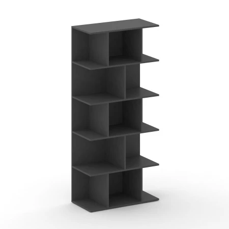 Стеллаж открытый широкий высокий CRU.SO-100. Фото 1