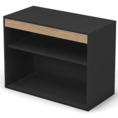 Стеллаж широкий низкий 122H0151.0012. Фото 1