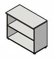 Стеллаж широкий