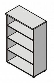 Стеллаж широкий