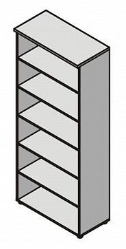 Стеллаж широкий