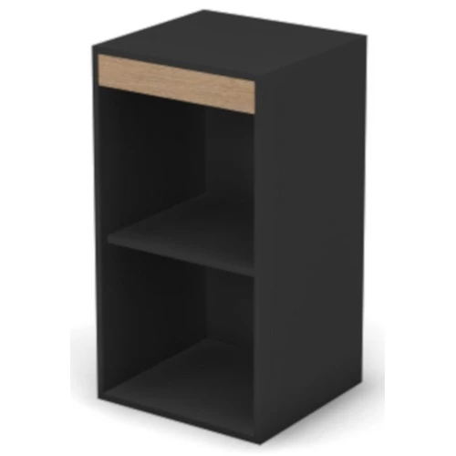 Стеллаж узкий низкий 122H0311.0212. Фото 1