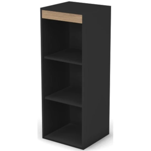 Стеллаж узкий низкий 122H0321.0212. Фото 1