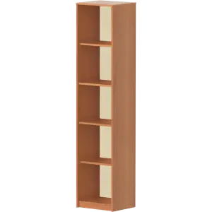 Стеллаж узкий