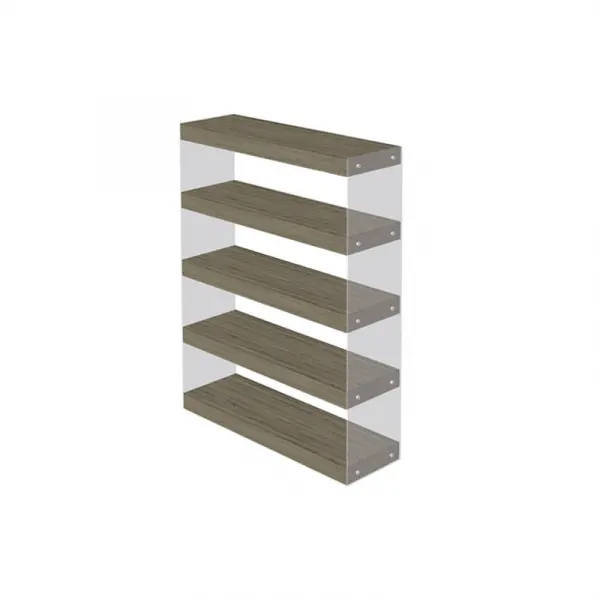 Стеллаж-витрина Gs-6. Фото 1