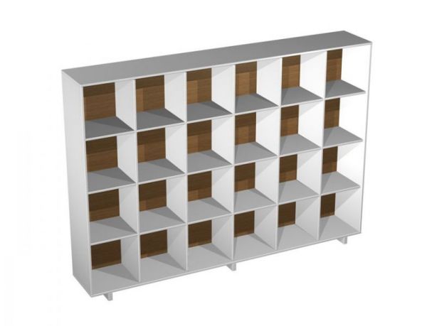 Стеллаж высокий