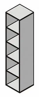 Стеллаж ШБ-45. Фото 1