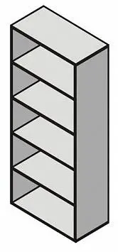 Стеллаж ШБ-46. Фото 1