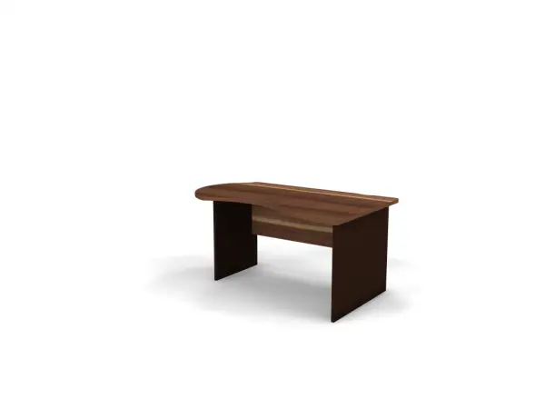 Стол асимметричный правый 7#78674. Фото 1