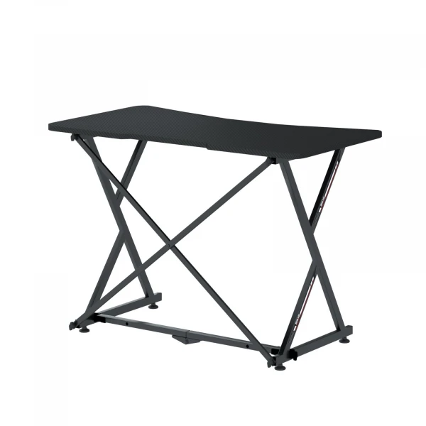 Стол для геймеров карбон CTG 1160. Фото 1