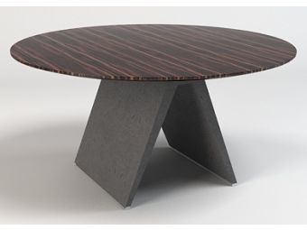 Стол для переговоров круглый