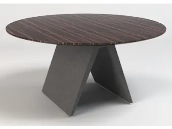 Стол для переговоров круглый APGR.51. Фото 1