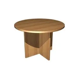 Стол для переговоров круглый PATRIOT 189. Фото 1