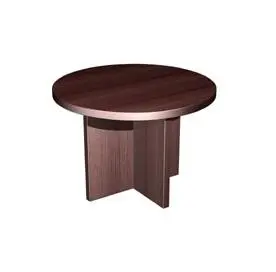 Стол для переговоров круглый PREMER 189. Фото 1