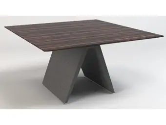 Стол для переговоров квадратный APGR.52. Фото 1