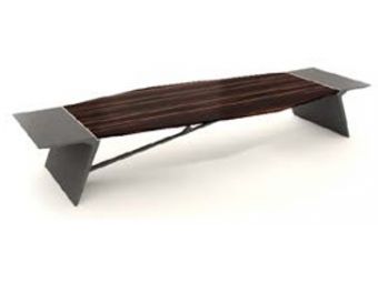 Стол для переговоров прямоугольный
