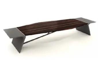 Стол для переговоров прямоугольный APGR.55. Фото 1