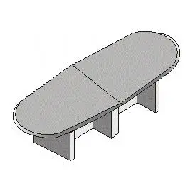 Стол для переговоров составной 160. Фото 1