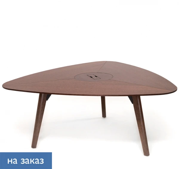 Стол для переговоров треуг. RT.1616.TV. Фото 1