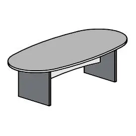 Стол для переговоров 151. Фото 1
