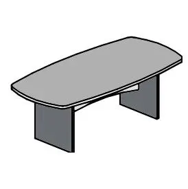 Стол для переговоров 152. Фото 1