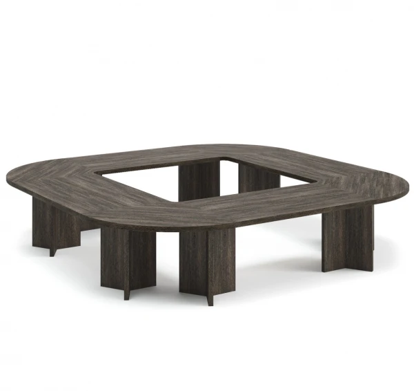 Стол для переговоров Conference table 360x360_Мали. Фото 1