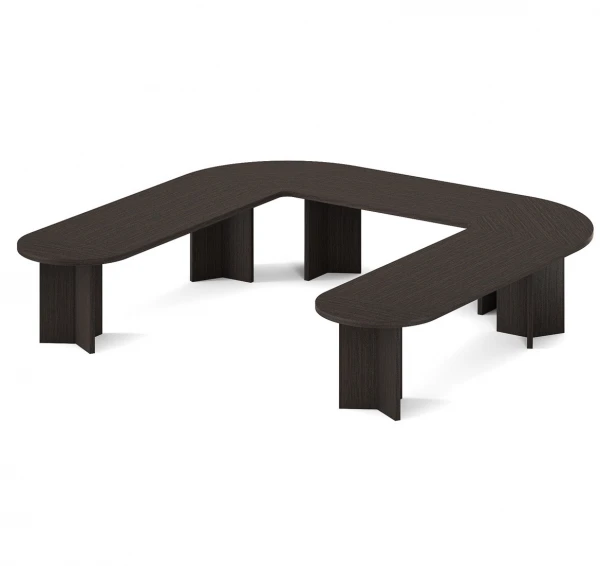 Стол переговоров 131S_SET9 V3V2. Фото 1