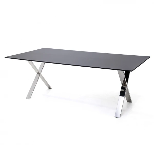 Стол для переговоров 107 801 f.black0720. Фото 1