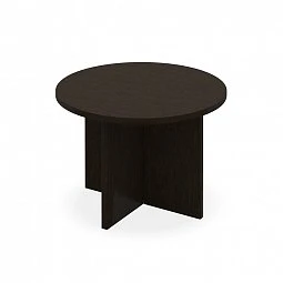 Стол для переговоров ПК-ЛДР-СТГ110Х110/38. Фото 1