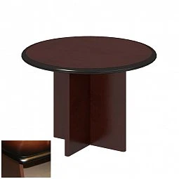 Стол для переговоров ПК-МСП-СТГ110Х110/Д. Фото 1