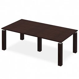 Стол для переговоров ПК-ДП-СТГ230Х120/Д. Фото 1