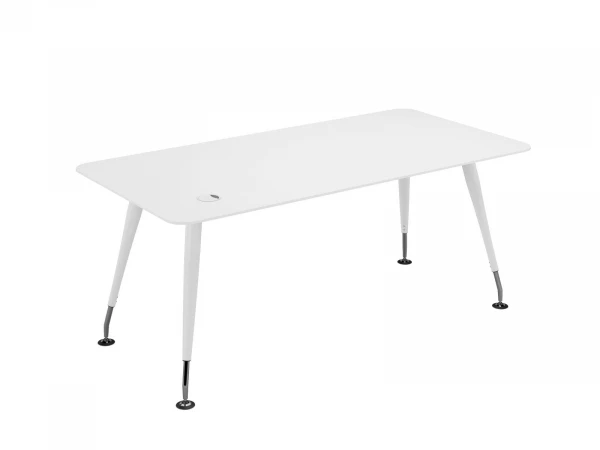 Стол для руководителя прямой ЕМР101.HGW. Фото 1