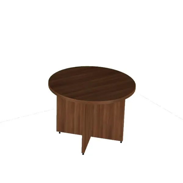 Стол для заседаний круглый ФР-1.2.2. Фото 1