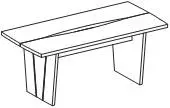 Стол для заседаний V-104. Фото 1