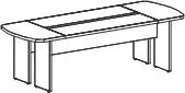 Стол для заседаний V-105. Фото 1