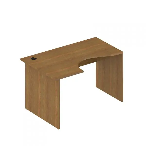 Стол эргономичный компактный левый 116. Фото 1