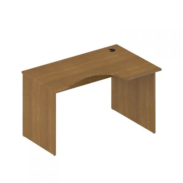 Стол эргономичный компактный правый 115. Фото 1