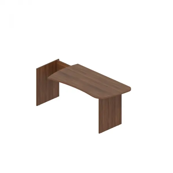 Стол эргономичный, левый G-118 L. Фото 1