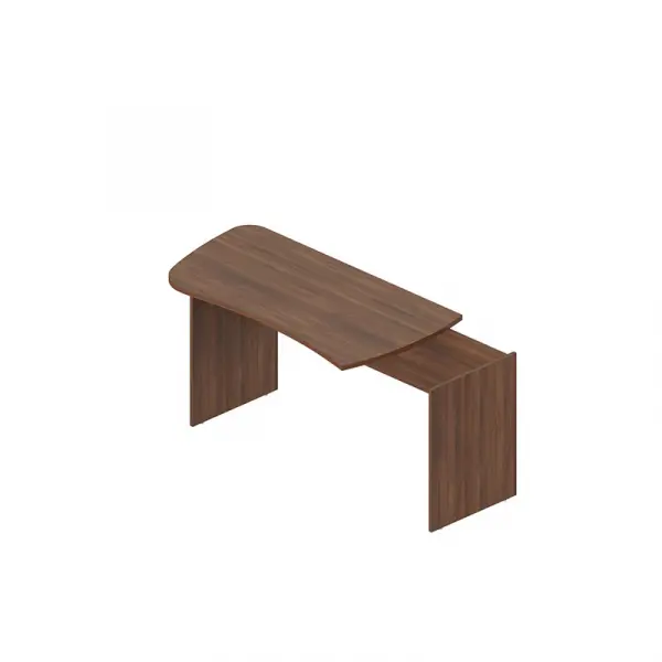 Стол эргономичный, правый G-118 R. Фото 1