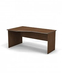 Стол эргономичный тип 1 левый 76S017. Фото 1