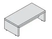 Стол кофейный 118897. Фото 1