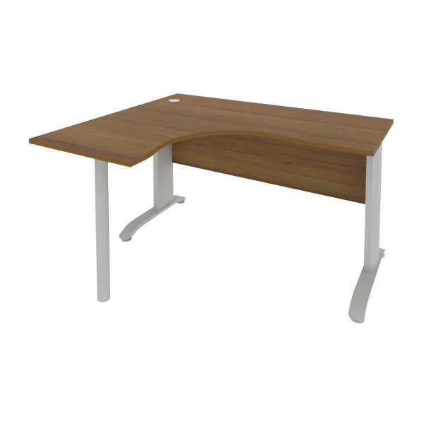 Стол письменный криволинейный левый ПЛ.СА-3 Л. Фото 1