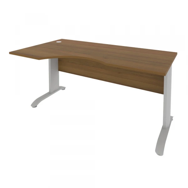 Стол письменный угловой левый ПЛ.СА-1 Л. Фото 1